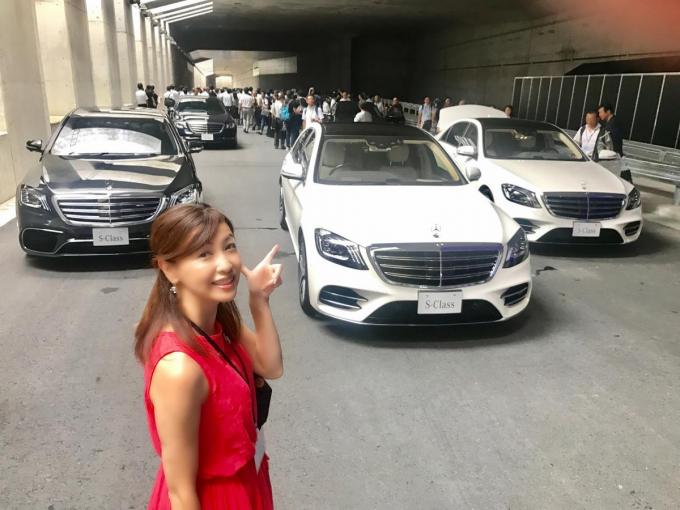 【美人自動車評論家】吉田由美の「わたくし愛車買っちゃいました!」その26