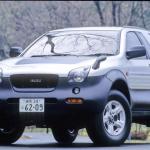 【画像】【ニッポンの名車】まるでコンセプトカーのような外観「いすゞ・ビークロス」 〜 画像1