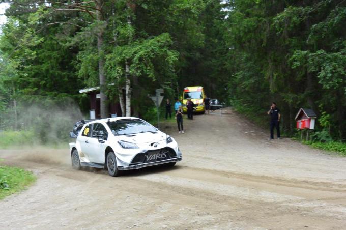 激レア体験 本物のwrcマシン トヨタ ヤリスwrカー に同乗試乗 動画あり 自動車情報 ニュース Web Cartop