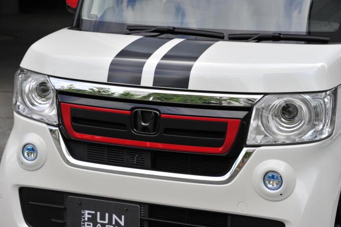 隣の家とは 違い が欲しい 新型ホンダn Boxのアクセス 無限パーツが登場 自動車情報 ニュース Web Cartop 隣の家とは 違い が欲しい 新型ホンダn Boxのアクセス 無限パーツが登場 自動車情報 ニュース Web Cartop