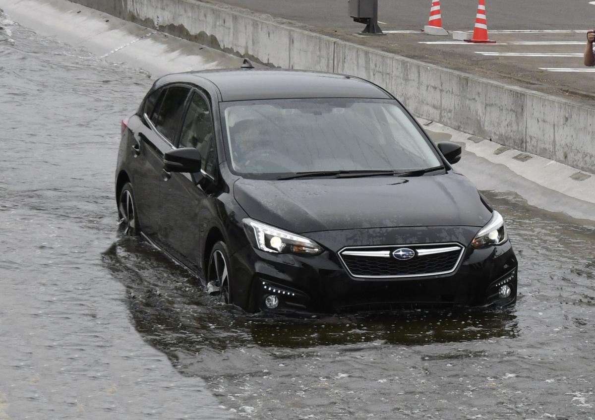 意外と知らない 修復困難なダメージを負う 水没車 とは 自動車情報 ニュース Web Cartop