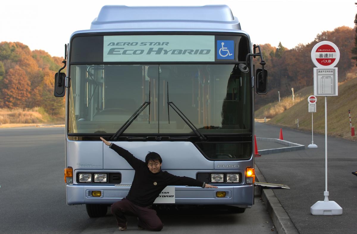 路線バス 〜 画像1