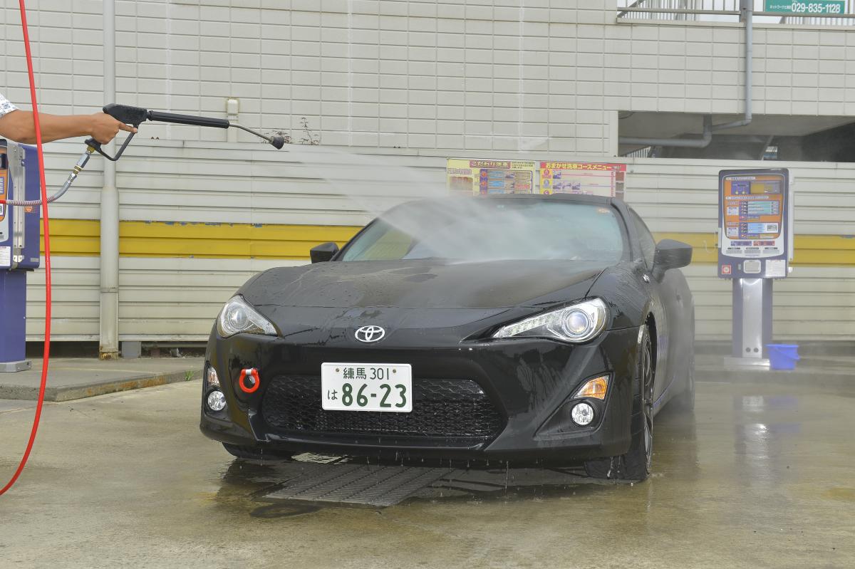 夏の洗車 〜 画像4