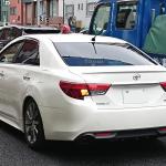 最強と噂のマークxスーパーチャージャー覆面パト その性能と見分け方とは 自動車情報 ニュース Web Cartop