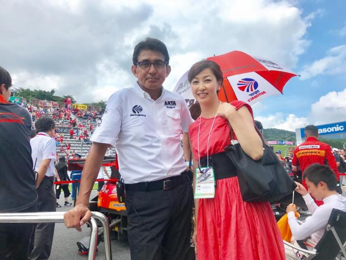 【美人自動車評論家】吉田由美の「わたくし愛車買っちゃいました!」その25