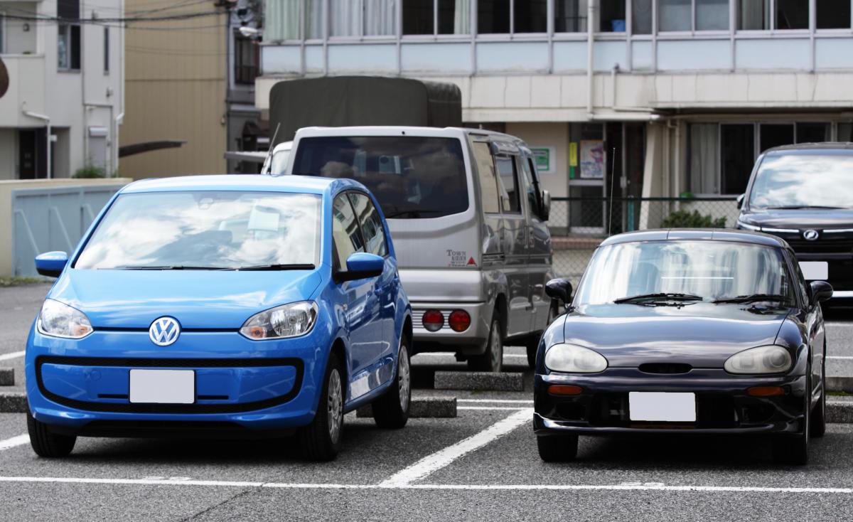 不動車 〜 画像1