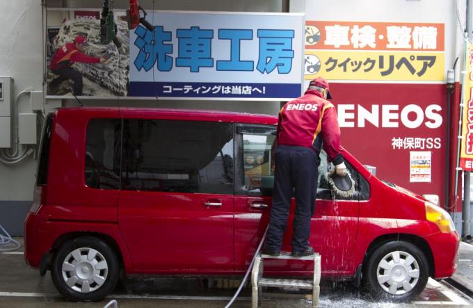 夏の洗車が重要な理由とは 自動車情報 ニュース Web Cartop