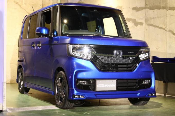 隣の家とは 違い が欲しい 新型ホンダn Boxのアクセス 無限パーツが登場 自動車情報 ニュース Web Cartop 2ページ目 隣の家とは 違い が欲しい 新型ホンダn Boxのアクセス 無限パーツが登場 自動車情報 ニュース Web Cartop 2ページ目