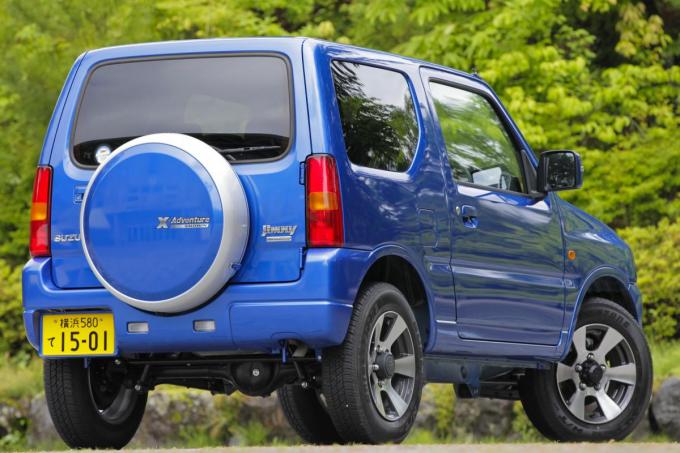 アウトドア派にオススメ 手頃でイケてる中古suv5選 自動車情報 ニュース Web Cartop アウトドア派にオススメ 手頃でイケてる中古suv5選 自動車情報 ニュース Web Cartop