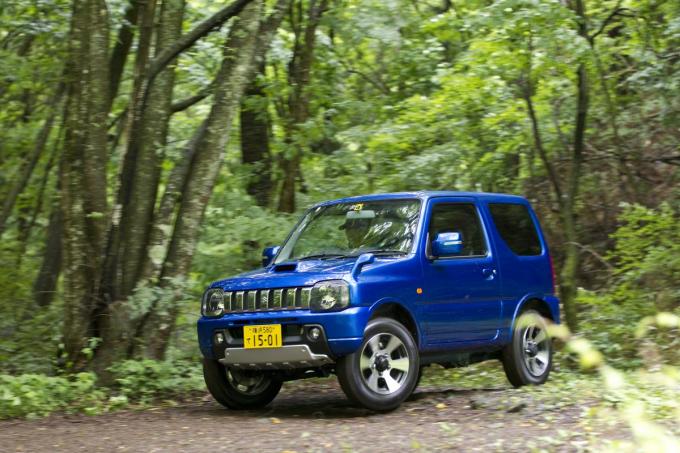 アウトドア派にオススメ 手頃でイケてる中古suv5選 自動車情報 ニュース Web Cartop アウトドア派にオススメ 手頃でイケてる中古suv5選 自動車情報 ニュース Web Cartop