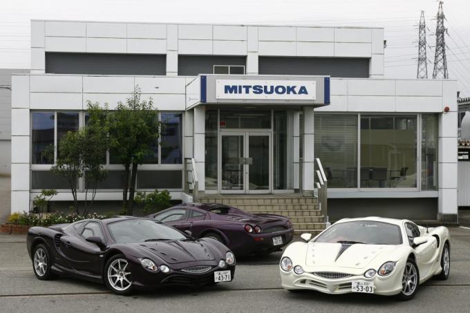 光岡オロチの衝撃 新車価格1110万円の不思議なスーパーカーの中身 自動車情報 ニュース Web Cartop 3ページ目