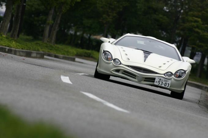 光岡オロチの衝撃 新車価格1110万円の不思議なスーパーカーの中身 自動車情報 ニュース Web Cartop 2ページ目 光岡オロチの衝撃 新車価格1110万円の不思議なスーパーカーの中身 自動車情報 ニュース Web Cartop 2ページ目