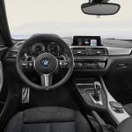 【画像】BMW1シリーズが内装のデザインを一新！　同時に限定車「エディション・シャドー」も発売 〜 画像10