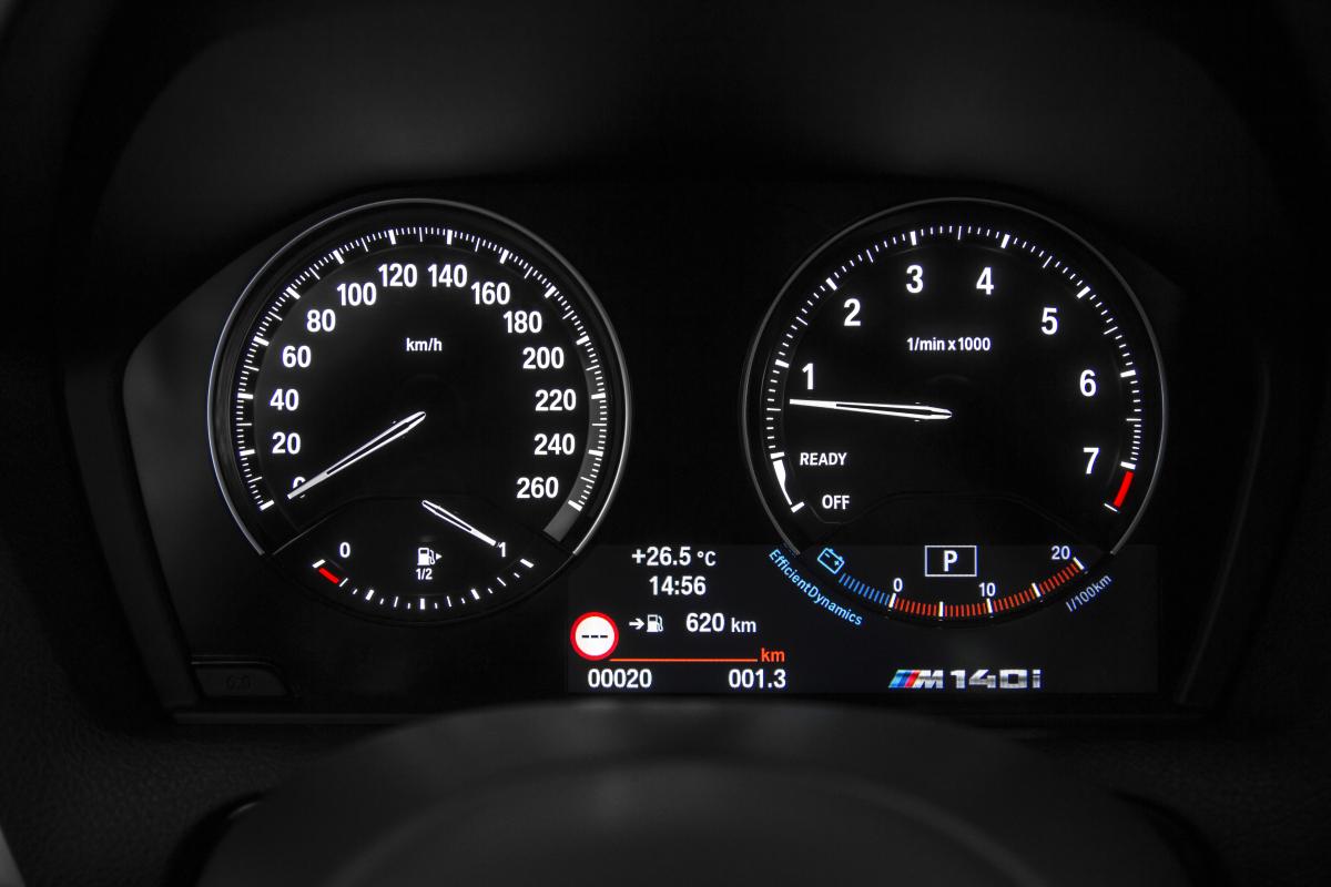 BMW1シリーズ 〜 画像24