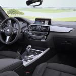 【画像】BMW1シリーズが内装のデザインを一新！　同時に限定車「エディション・シャドー」も発売 〜 画像17