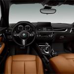 【画像】BMW1シリーズが内装のデザインを一新！　同時に限定車「エディション・シャドー」も発売 〜 画像2