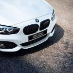 【画像】BMW1シリーズが内装のデザインを一新！　同時に限定車「エディション・シャドー」も発売 〜 画像6