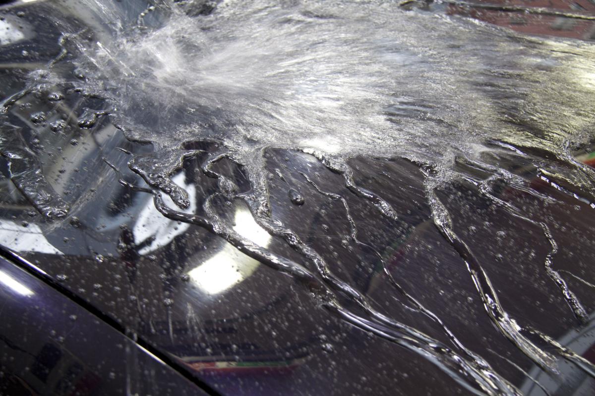 夏の洗車 〜 画像2