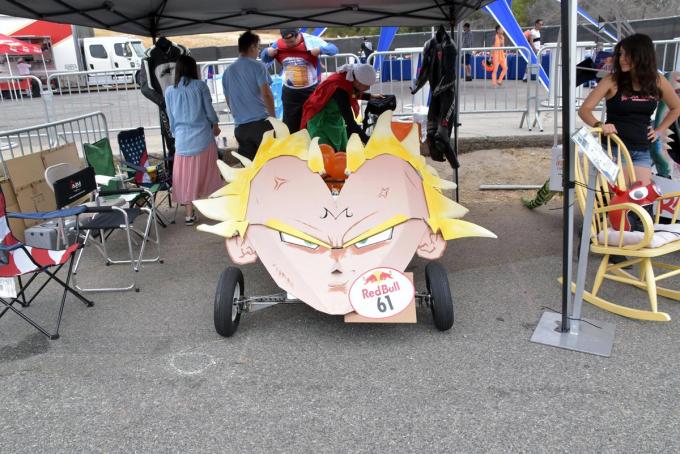 動力なしの新感覚レース 面白すぎる ソープボックスカート La大会リポート 自動車情報 ニュース Web Cartop