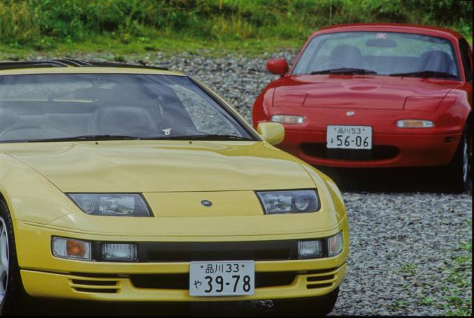 ニッポンの名車 国産車初の280馬力を達成したz32型日産フェアレディz 自動車情報 ニュース Web Cartop ニッポンの名車 国産車初の280馬力を達成したz32型日産フェアレディz 自動車情報 ニュース Web Cartop
