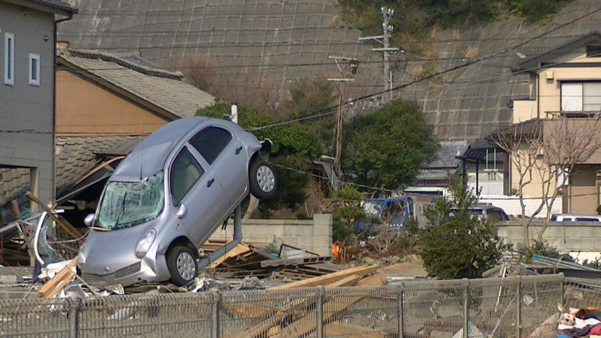 天災による自動車への被害は 車両保険 が支払われる 自動車情報 ニュース Web Cartop 天災による自動車への被害は 車両保険 が支払われる 自動車情報 ニュース Web Cartop