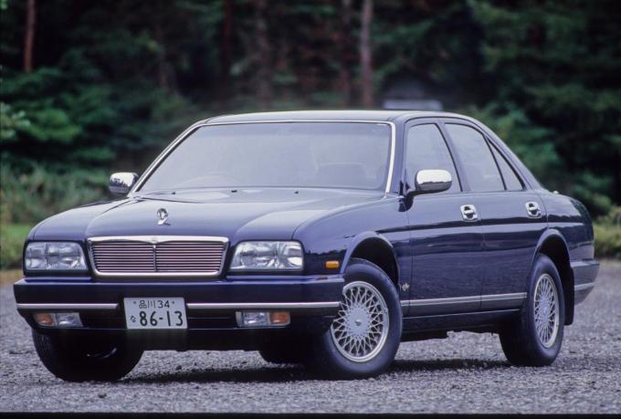 ニッポンの名車 シーマ現象とまで言われる大ブレイク 初代日産シーマ 自動車情報 ニュース Web Cartop ニッポンの名車 シーマ現象とまで言われる大ブレイク 初代日産シーマ 自動車情報 ニュース Web Cartop