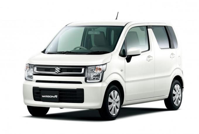 ワゴンrにフロアシフトの5速mt車が登場 気になる価格や燃費は 自動車情報 ニュース Web Cartop