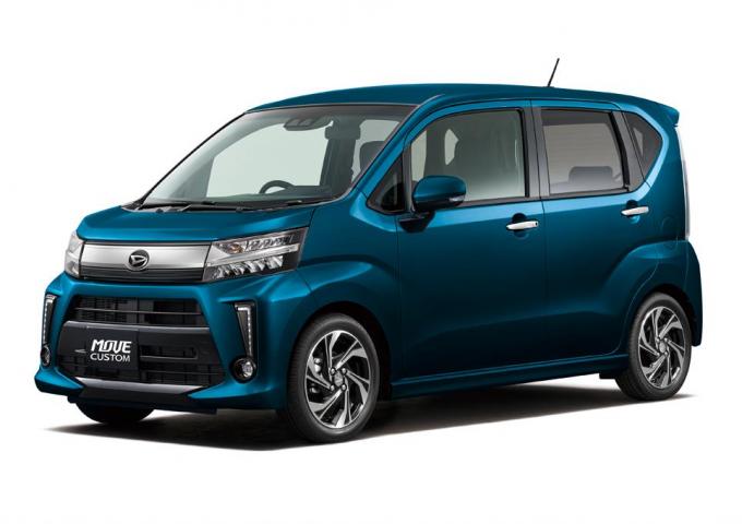 ダイハツ ムーヴ スバル ステラがmcを実施し安全装備が大幅進化 自動車情報 ニュース Web Cartop