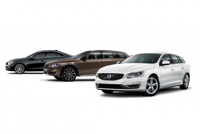 ボルボS60/V60が「ありがとう」を意味する「タック」と伝統の「クラシック」を追加