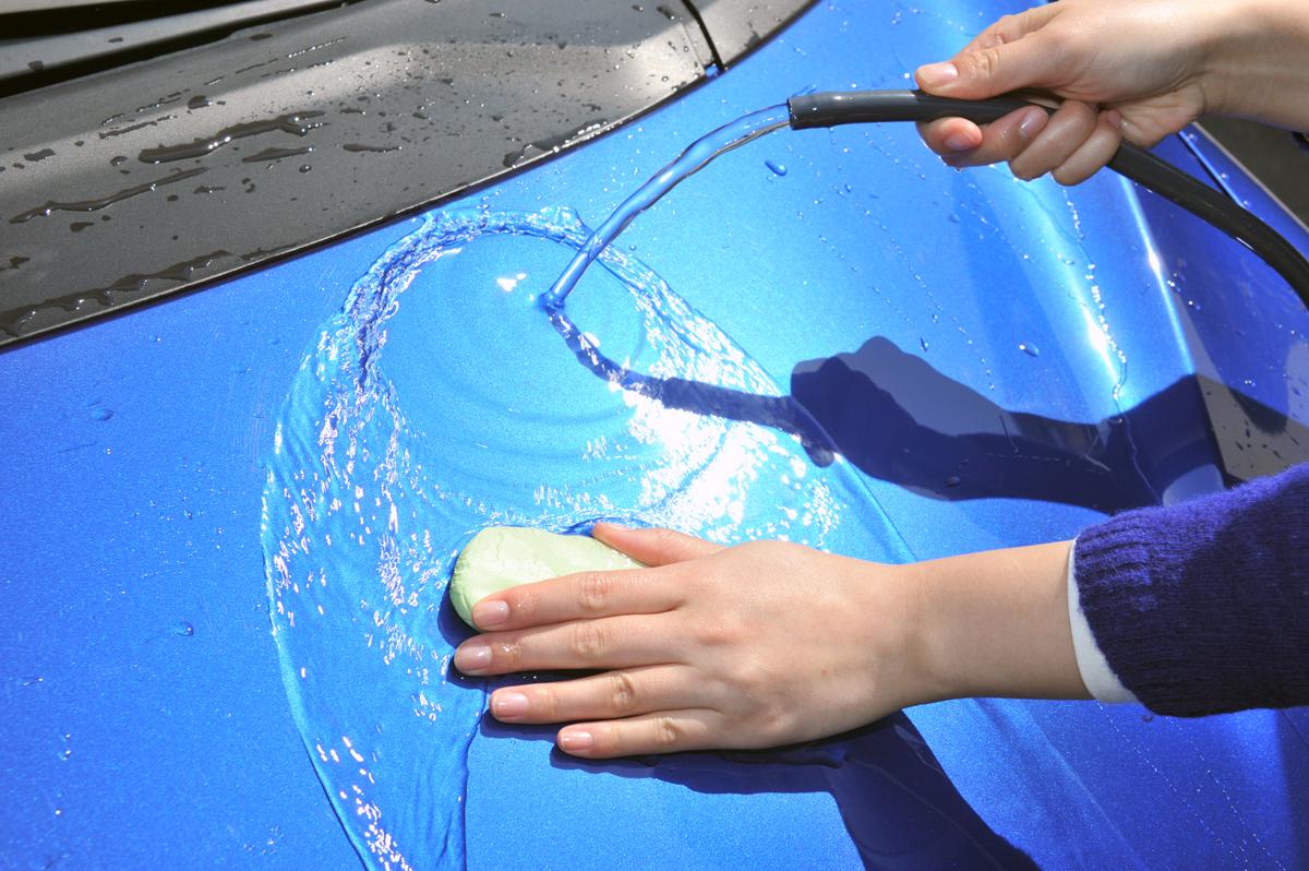 意外と知らない 洗車に使う 粘土 って何 自動車情報 ニュース Web Cartop
