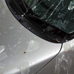 クルマのボディの鳥糞は除去しないと落ちないシミに その正しい方法とは 自動車情報 ニュース Web Cartop