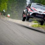 【画像】【WRC第9戦】トヨタ1-3フィニッシュで今季2勝目！　ラッピは初優勝 〜 画像5