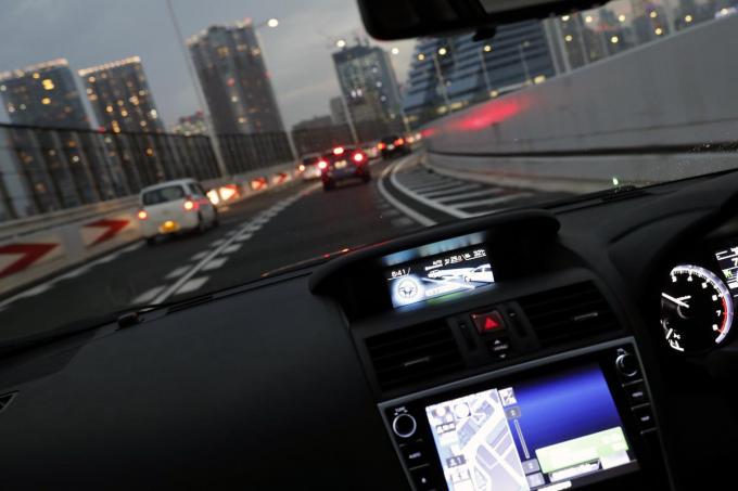 公道試乗 新型スバル レヴォーグでアイサイト ツーリングアシストを試した 自動車情報 ニュース Web Cartop