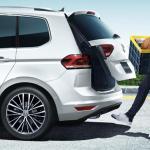 【画像】VWのミニバン「ゴルフトゥーラン」にミラノをイメージした限定車が登場 〜 画像4