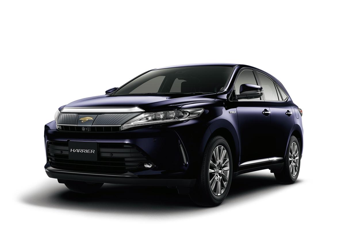 新型トヨタ ハリアー購入ガイド なんとタイプは25種類もあるけどどう選ぶ 自動車情報 ニュース Web Cartop 新型トヨタ ハリアー購入ガイド なんとタイプは25種類もあるけどどう選ぶ 自動車情報 ニュース Web Cartop