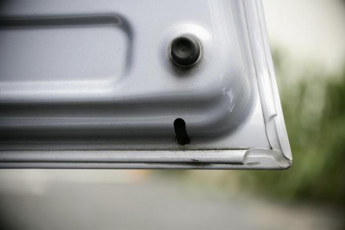上下するクルマ窓の隙間からドア内部に雨やゴミが入ることはない 自動車情報 ニュース Web Cartop