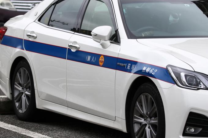 個人タクシーに 白 が多い理由とは 自動車情報 ニュース Web Cartop
