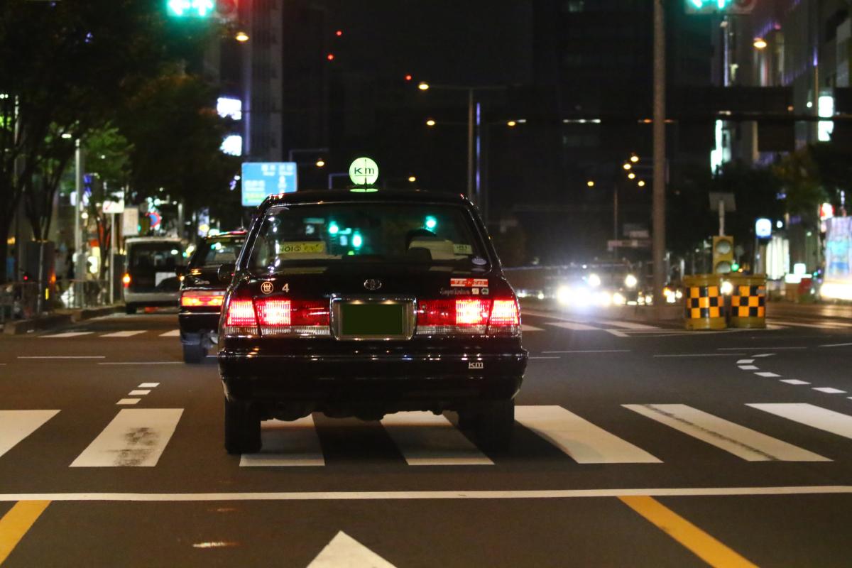 タクシーの高速代 〜 画像3