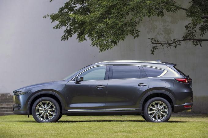 マツダの3列シートsuv Cx 8 は319万円から エンジンはディーゼルのみ 自動車情報 ニュース Web Cartop マツダの3列シートsuv Cx 8 は319万円から エンジンはディーゼルのみ 自動車情報 ニュース Web Cartop