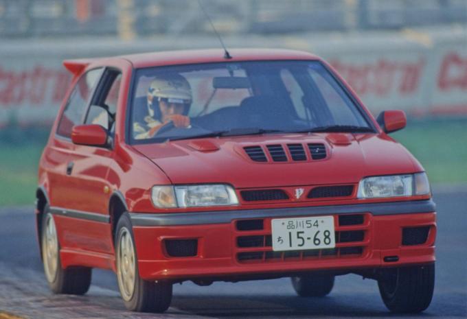 【ニッポンの名車】強烈なスペックの4WDスポーツ「日産パルサーGTI-R」