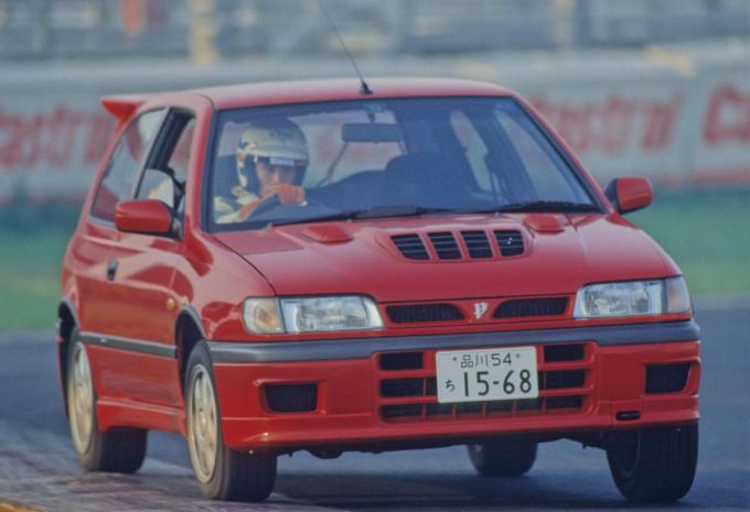 日産パルサーGTI-R