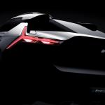 【画像】三菱自動車が東京モーターショーに未来のランエボを出展 〜 画像1