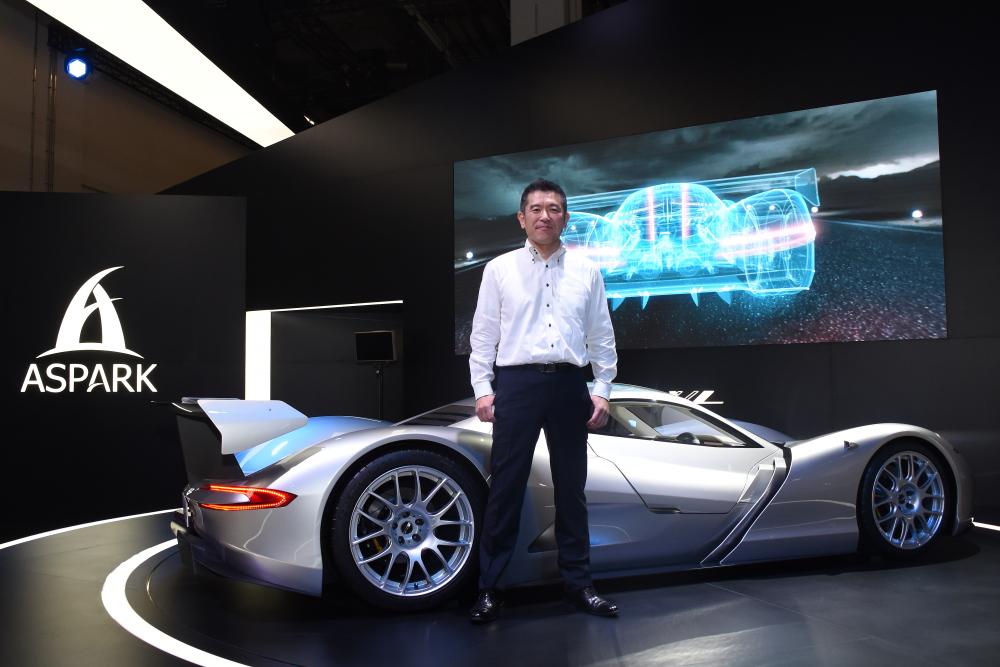 世界最速ev のプロトタイプが公開 開発は人材派遣などを行う日本企業 自動車情報 ニュース Web Cartop 世界最速ev のプロトタイプが公開 開発は人材派遣などを行う日本企業 自動車情報 ニュース Web Cartop