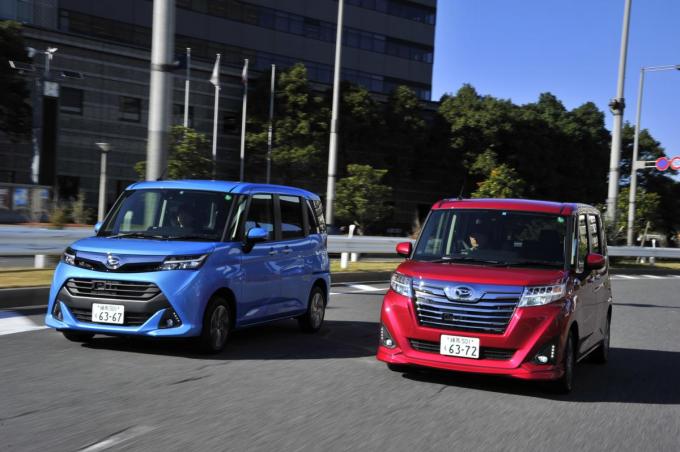 4兄弟まで存在 車種選択でユーザー泣かせの兄弟車3選 自動車情報 ニュース Web Cartop