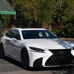 価格は1000万円切り 新型レクサスlsの開発者インタビュー動画をお届け 自動車情報 ニュース Web Cartop