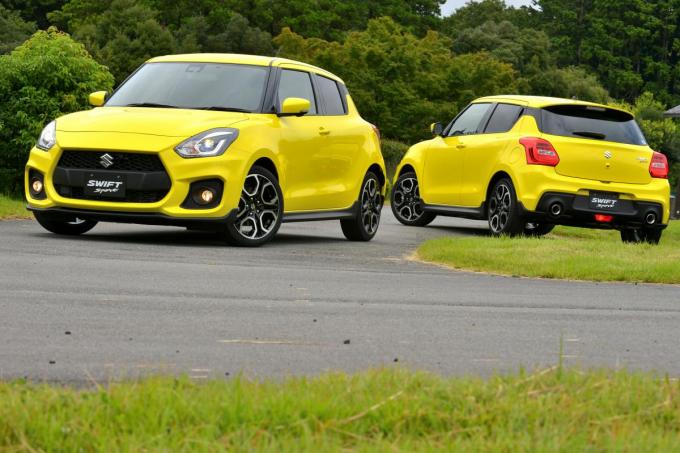 70kgも軽量化 あまりに良すぎる新型スイフトスポーツに絶賛の嵐 自動車情報 ニュース Web Cartop