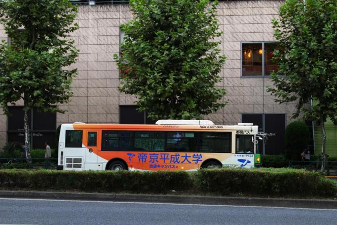 電車と違って渋滞がある路線バスは時刻表どおり運行できる 自動車情報 ニュース Web Cartop