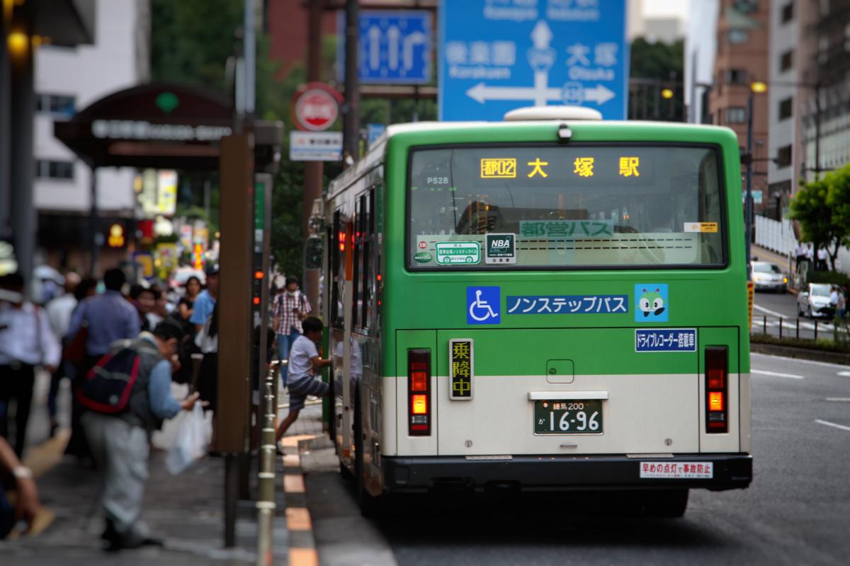 路線バス 〜 画像4