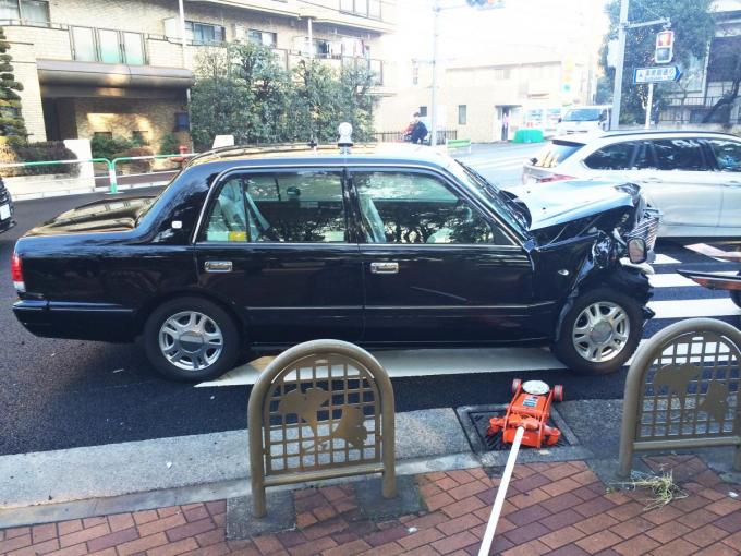 タクシーの事故には事業者も運転者もかなり厳しいペナルティがある!