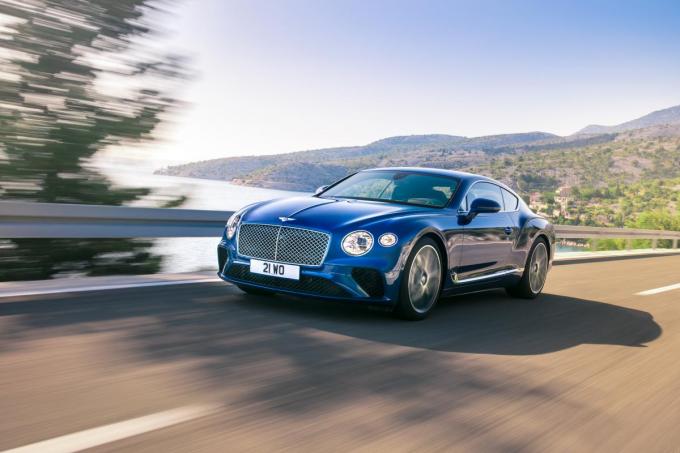 2530万円が安く感じられる! 新型ベントレー・コンチネンタルGTの強烈な中身